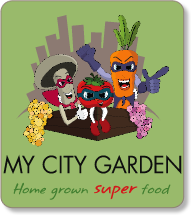 My City Garden - home grown super food